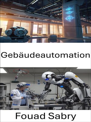 cover image of Gebäudeautomation
